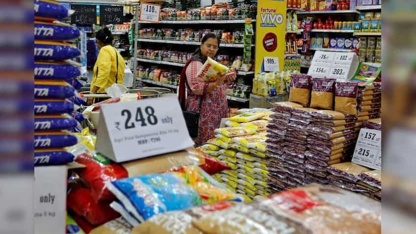 Retail inflation eases to 2.99% in April