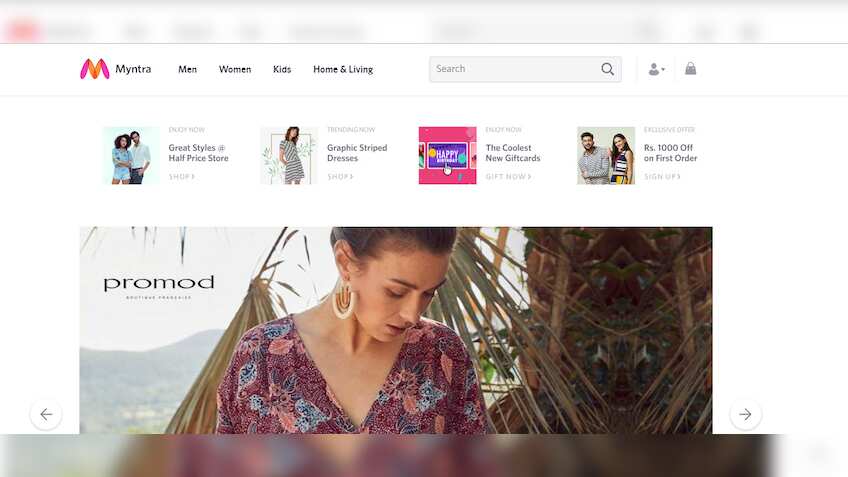 Big 10 Sale: Myntra to join Flipkart's event; to launch offers & discounts up to 80% on fashion brands