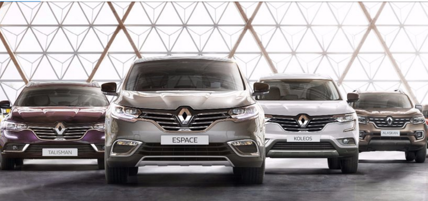 Renault stops production at some sites after cyber attack