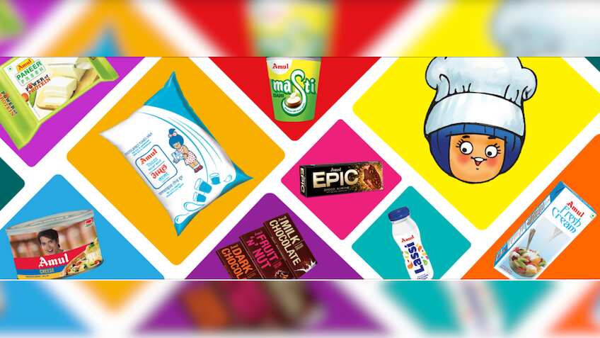 Amul's marketing firm GCMMF eyes 20% sales growth in FY18, to invest Rs 2,500 crore