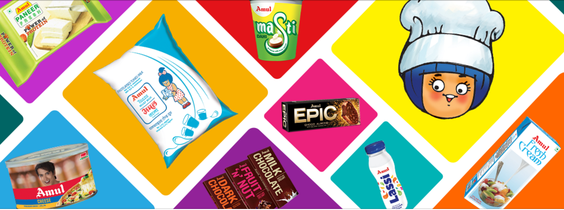 Amul's marketing firm GCMMF eyes 20% sales growth in FY18, to invest Rs 2,500 crore