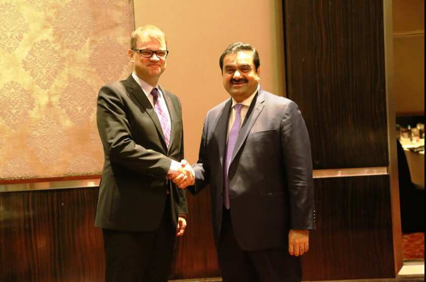Adani Group to finalise investment deal for Australia's Carmichael project by June