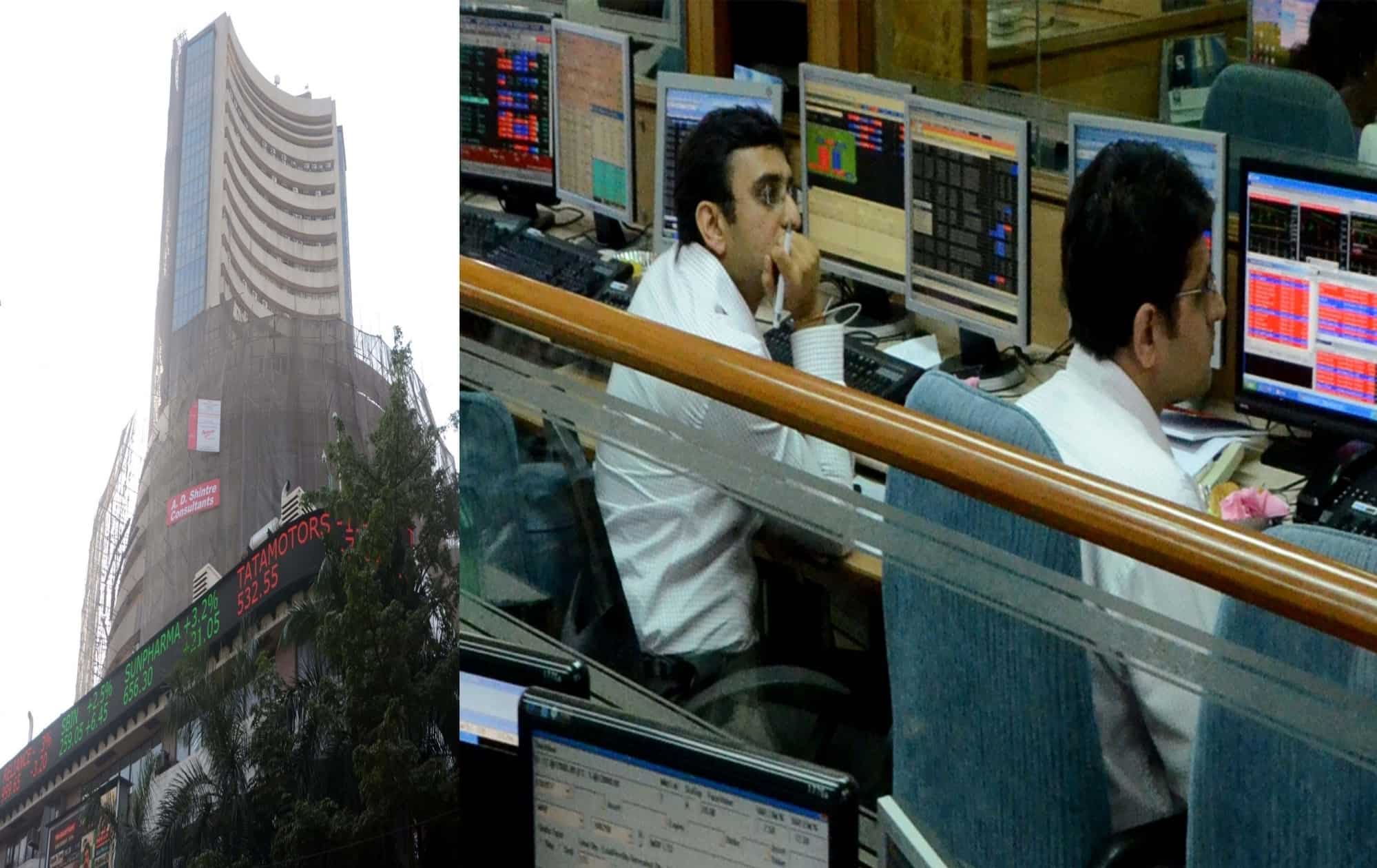 LIVE: Markets cheer post positive inflation data; Nestle down 3%