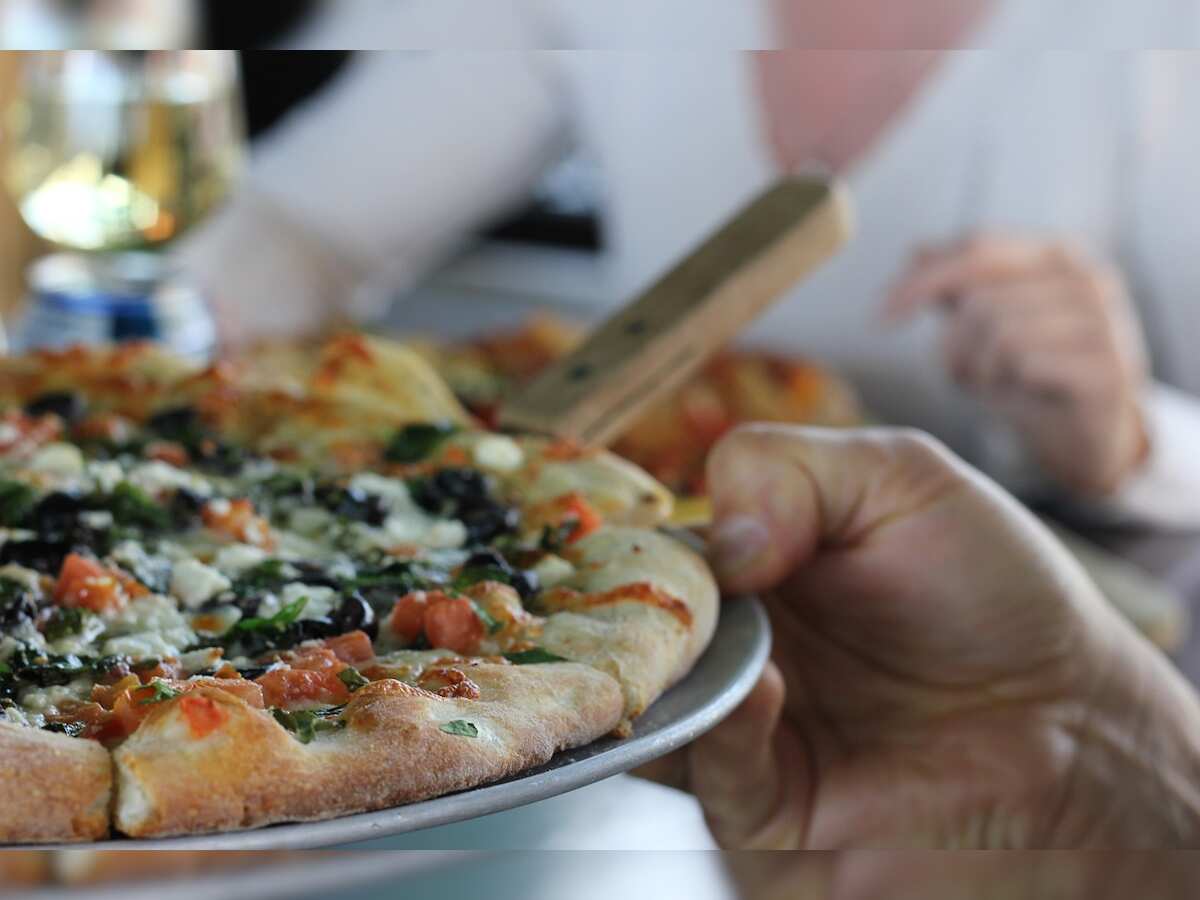 More and more restaurants are turning to food