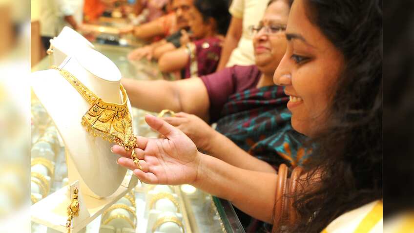 Growth in gold, crude oil imports sees three-fold rise in India's trade deficit