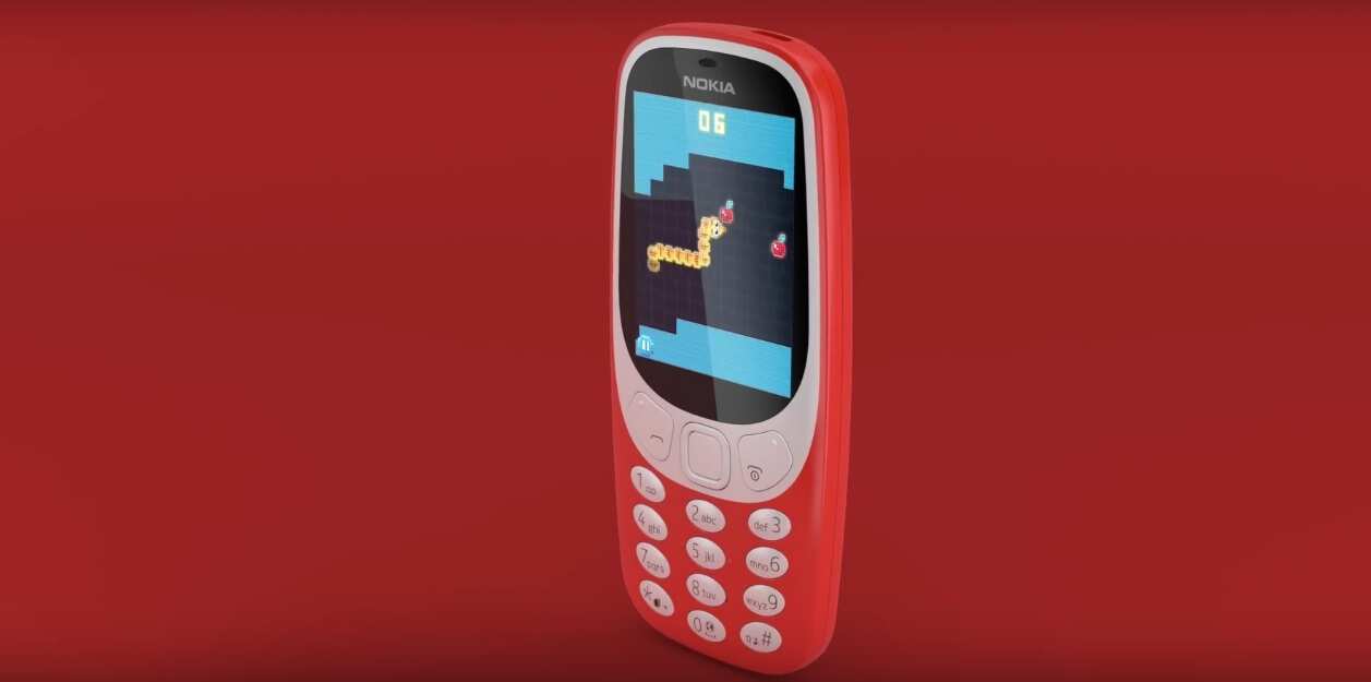 nokia 3310rs