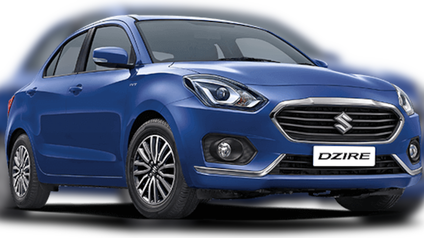 Maruti Suzuki launches 2017 Dzire at Rs 5.45 lakh; gets 33,000 bookings already