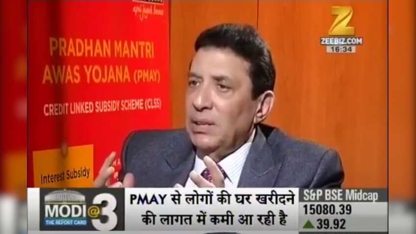 Macro economic data has reached new heights in last 3 years, says HDFC's VC & CEO Keki Mistry
