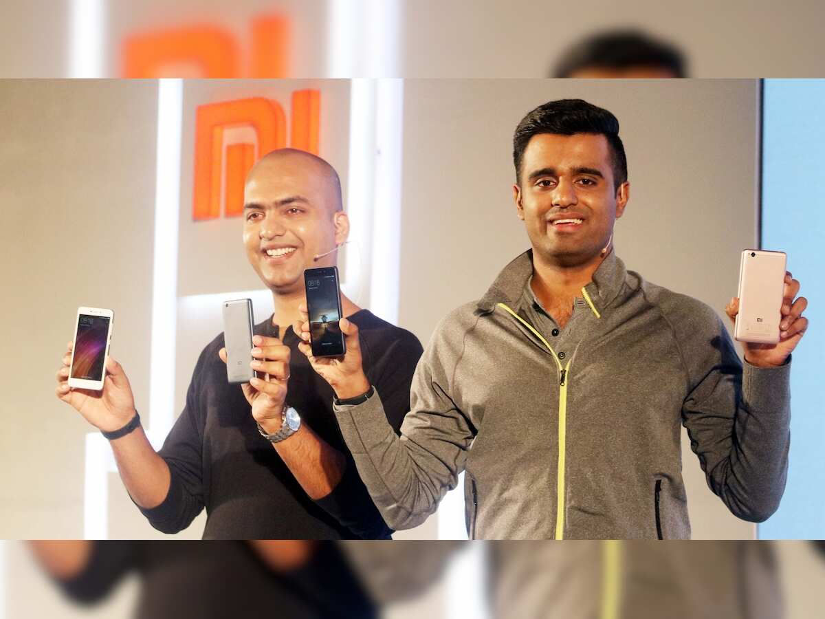 Chinese domination shrinks India smartphone brands market share