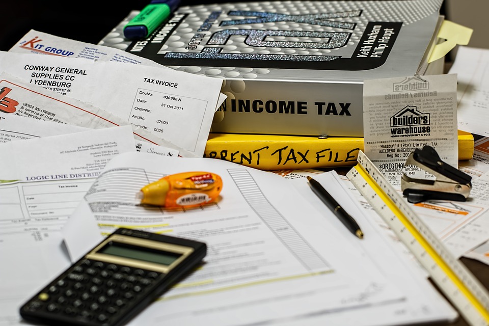 Income Tax: Half of your income could be tax exempt if you are a professional