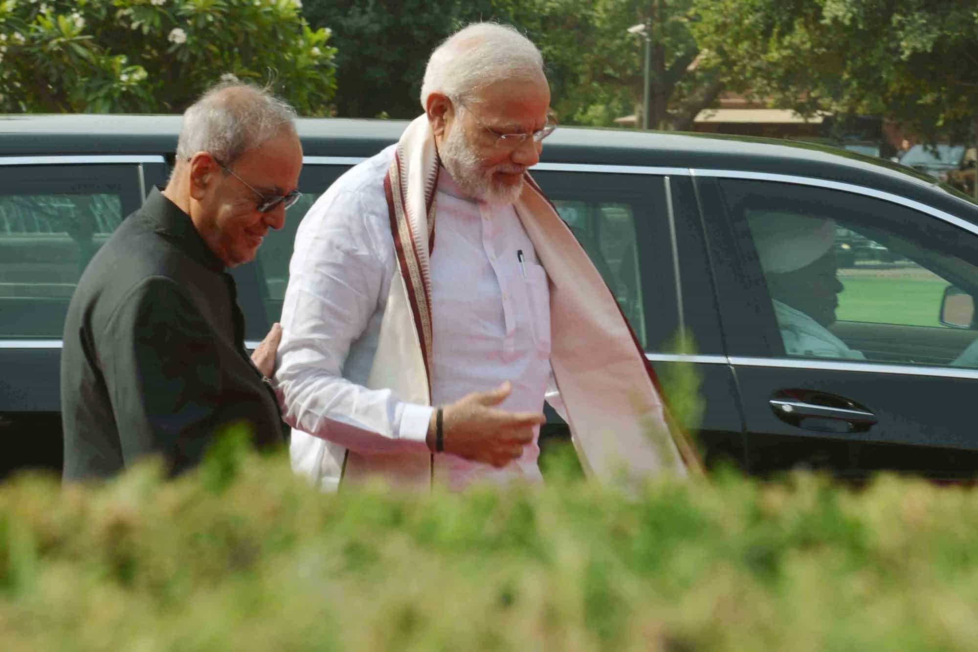 3 years of Modi Government: Citizens give thumbs up 