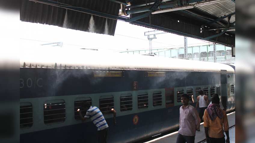 Here are the 10 cleanest railway stations in India