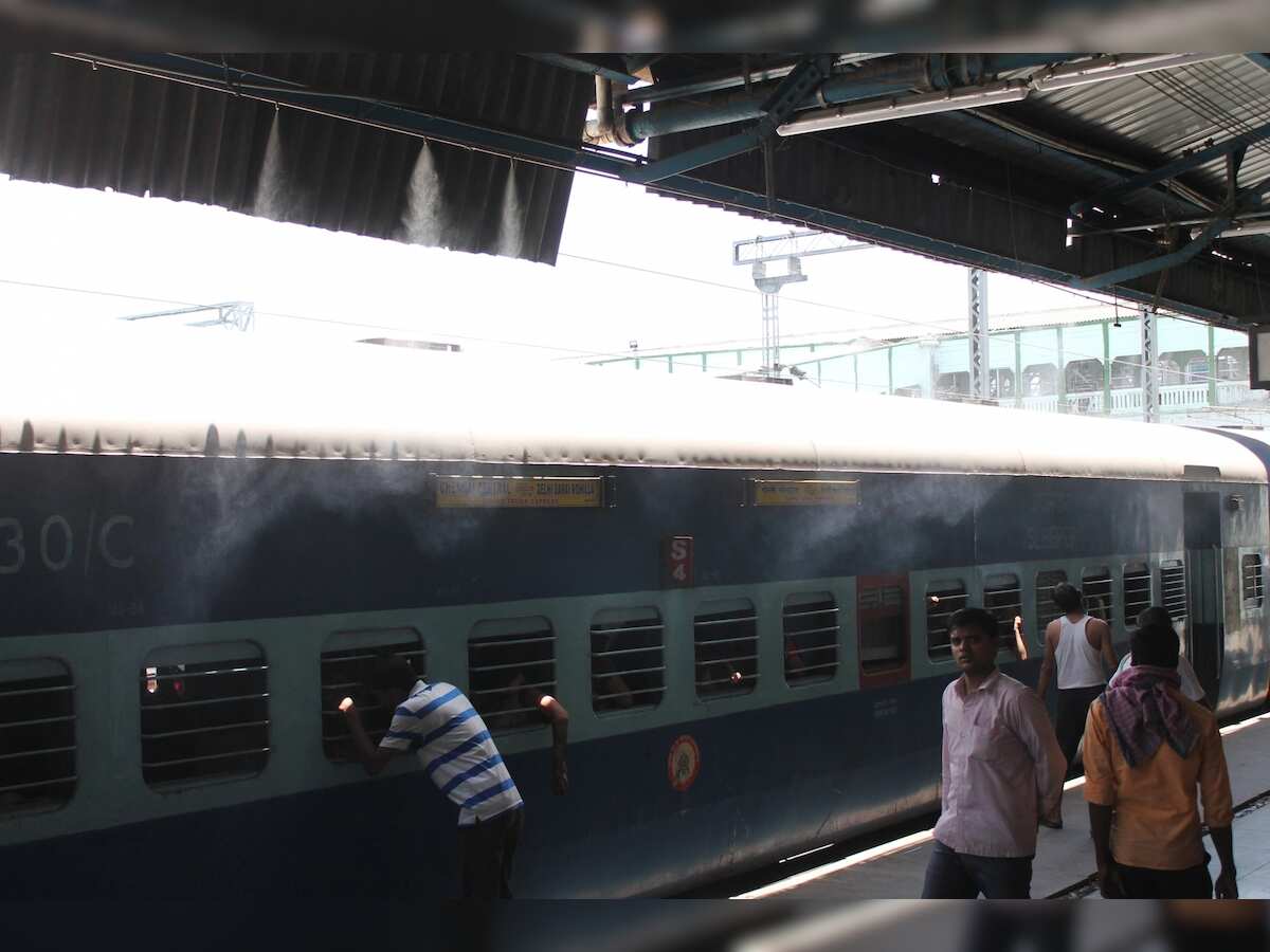Here are the 10 cleanest railway stations in