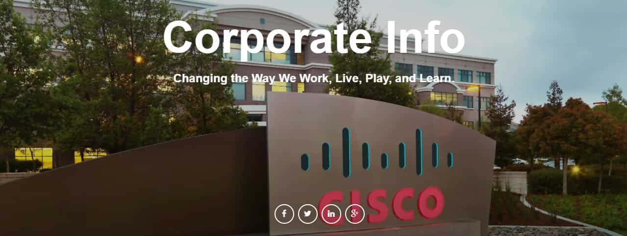 Cisco Systems to further lay off 1,100 employees