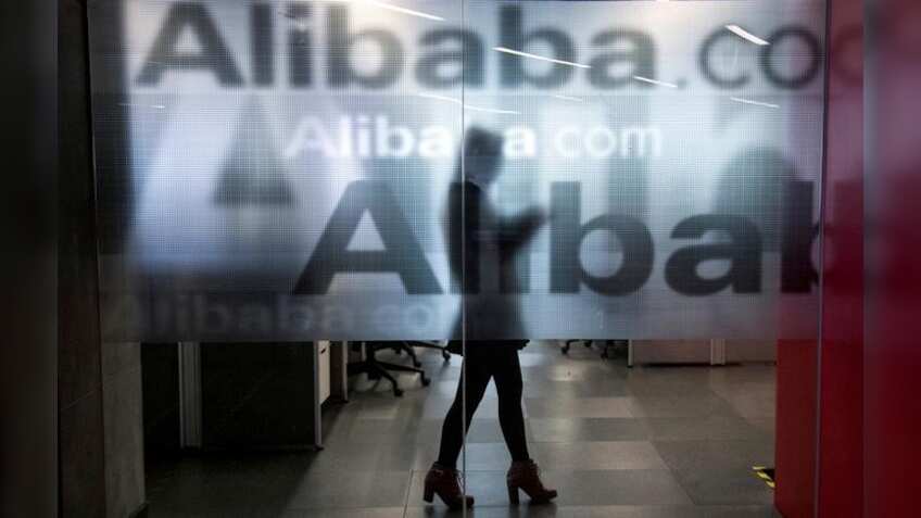Alibaba's quarterly revenue beats estimates