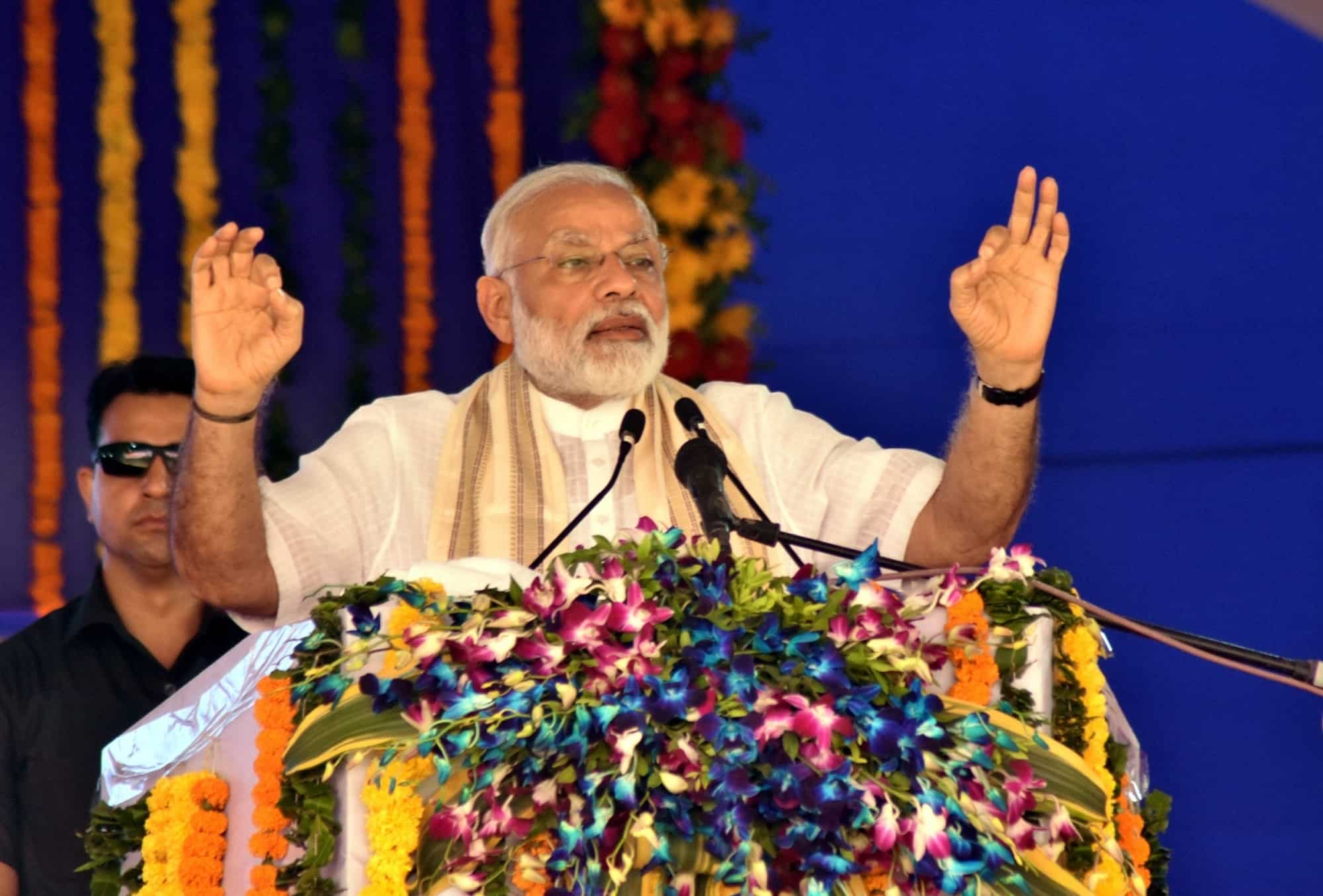 Modi at 3: Top 10 stocks that gave 300% returns since May 2014