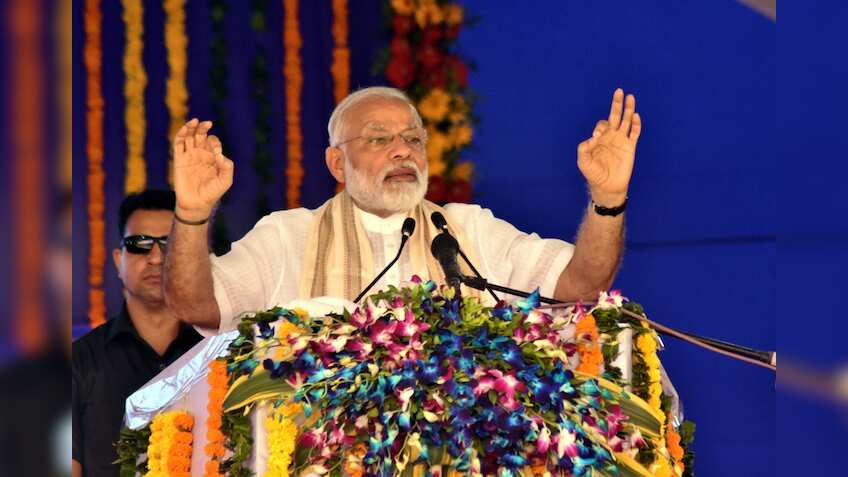 Modi at 3: Top 10 stocks that gave 300% returns since May 2014