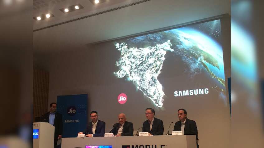 Reliance Jio is now officially the fourth largest telecom company in India, grabs 10% share