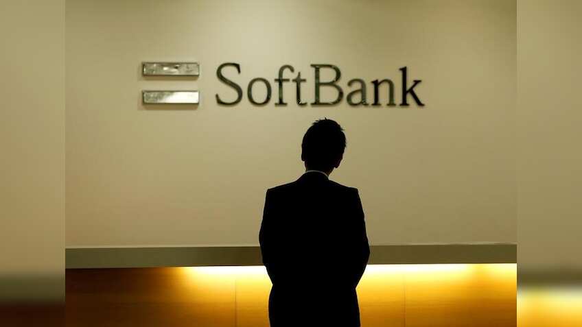 Softbank-Saudi tech fund becomes world's biggest with $93 billion of capital