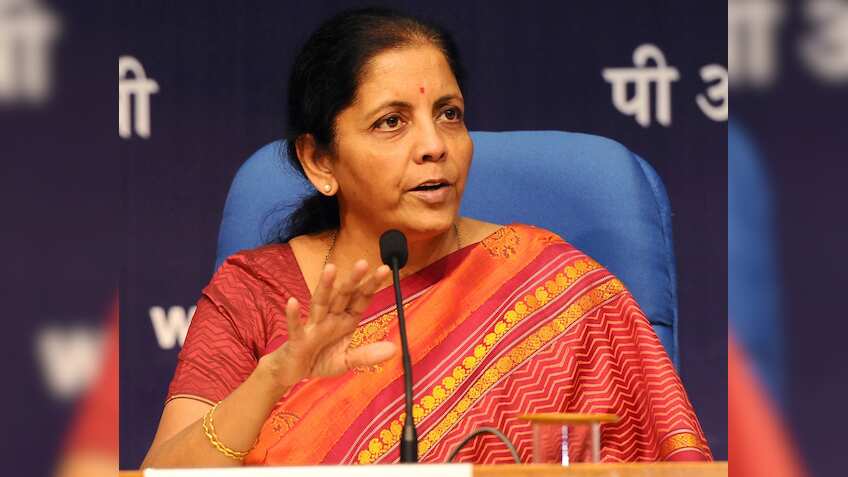Have taken 7,000 steps to improve ease of doing business: Nirmala Sitharaman