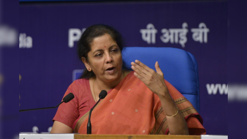 Big ticket & systemic reforms in last three years; more to follow: Nirmala Sitharaman