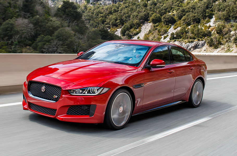 JLR launches Jaguar XE diesel in India priced at Rs 38.25 lakh