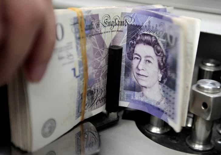 Sterling retreats after Manchester blast, stocks steady