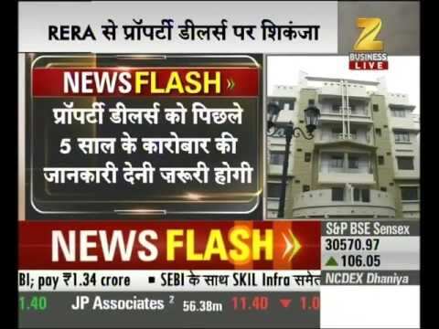 Property dealers need to give ITR of last 3 years after RERA