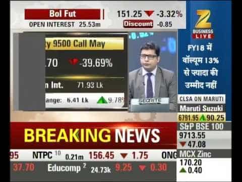 Reason for sudden downfall in liquor stocks within 24 hours