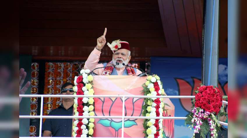 Modi at 3: 10 decisions that impacted Indian economy over the past one year