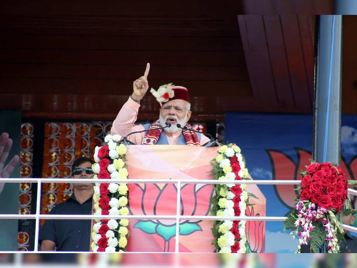 Modi at 3: 10 decisions that impacted Indian