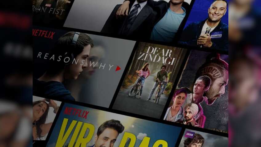 Peak streaming time for Indian viewers at 5pm, says Netflix