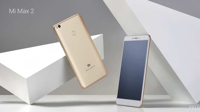 Xiaomi Mi Max 2 launches at Rs 16,000; here are the specifications, details, availability
