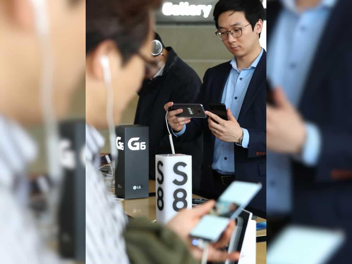 Indian millennials prefer used phones over new, survey