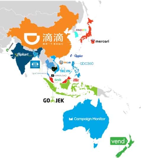 Flipkart most well-funded startup in India, second most in Asia Pacific, report says