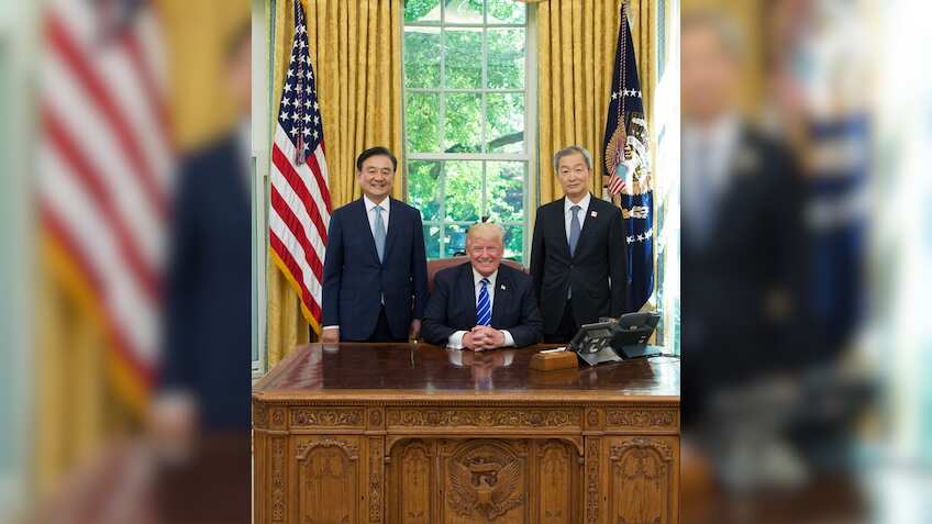 US economy slowed less than expected in Q1; outlook cloudier