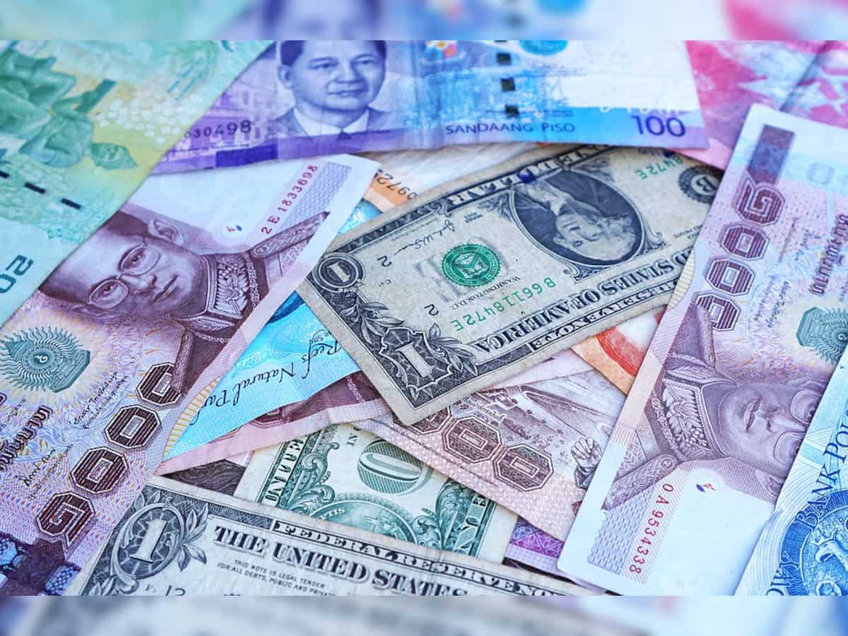 India&#039;s foreign exchange reserves surge by over $4