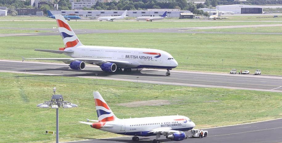 British Airways cancels all flights from London after IT system failure