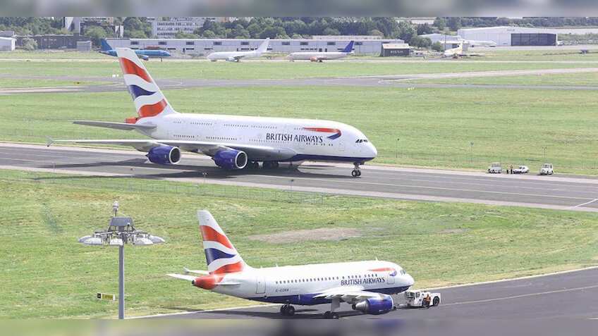 British Airways cancels all flights from London after IT system failure