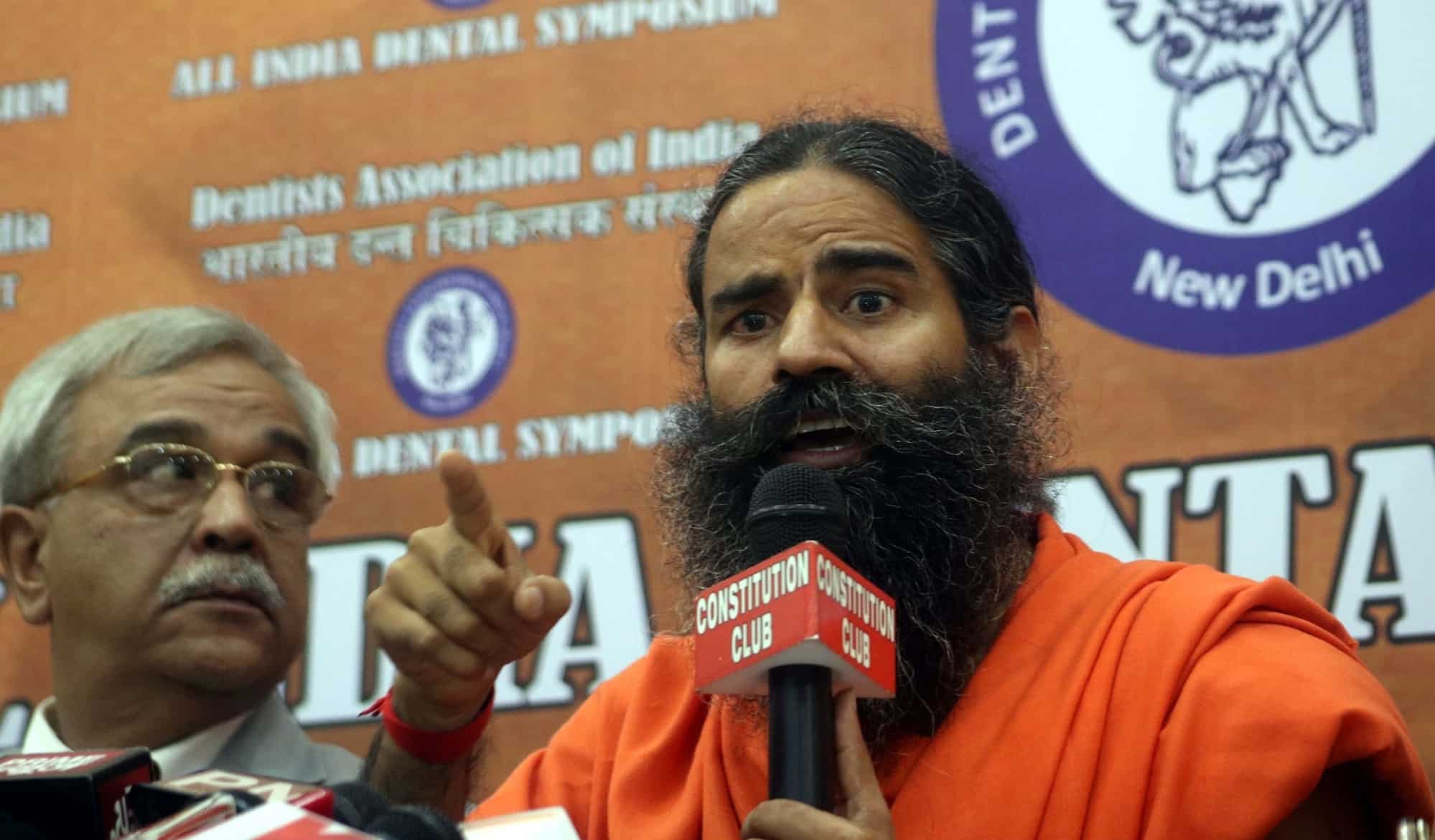 High GST rate on ayurvedic items How can one feel 'Achchhe Din', asks