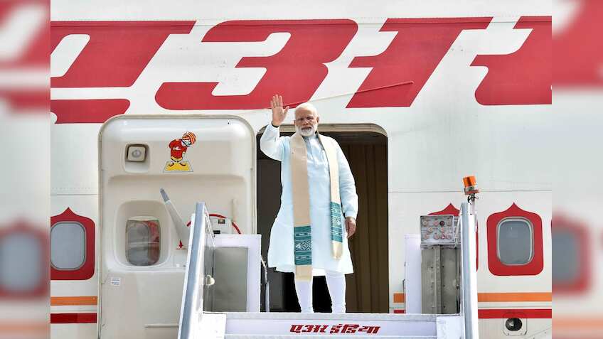 PM Modi leaves for Germany, followed by Spain, Russia and France; this is what he will do 