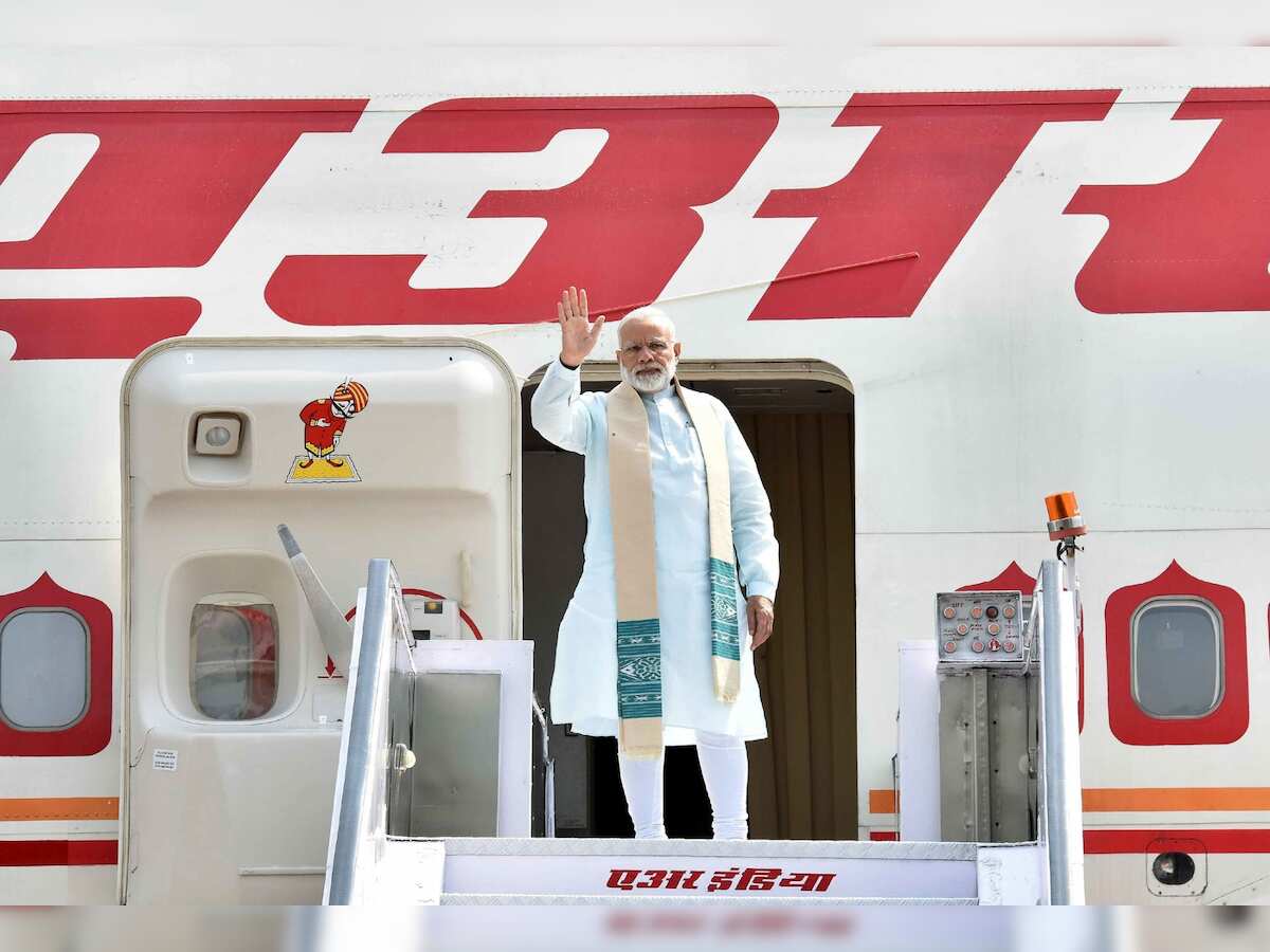 PM Modi leaves for Germany, followed by Spain,