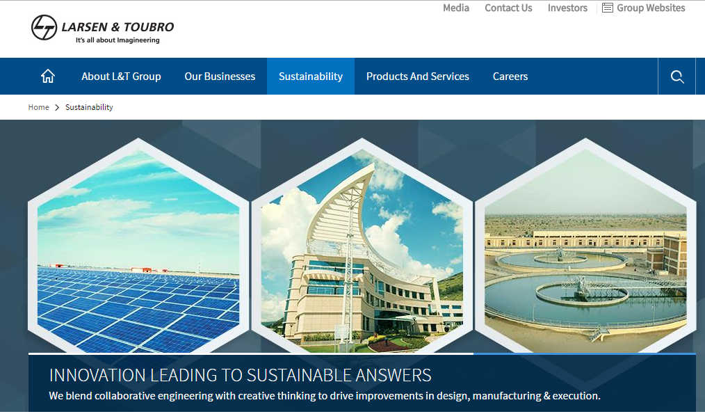 Larsen & Toubro's Q4FY17 net profit rises by 30%; declares free shares