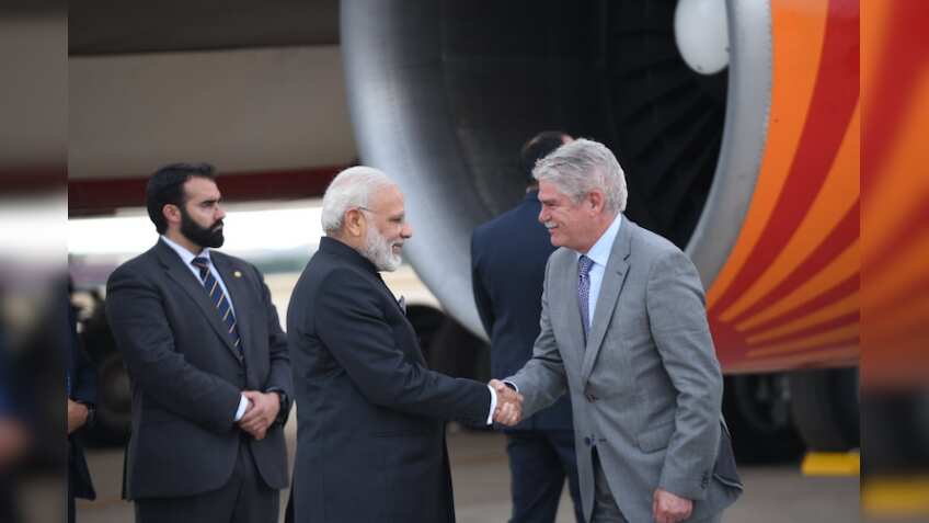 Here's itinerary of PM Narendra Modi's visit to Spain 