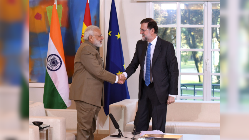 India's strong growth offers opportunities for Spanish firms, says PM Narendra Modi