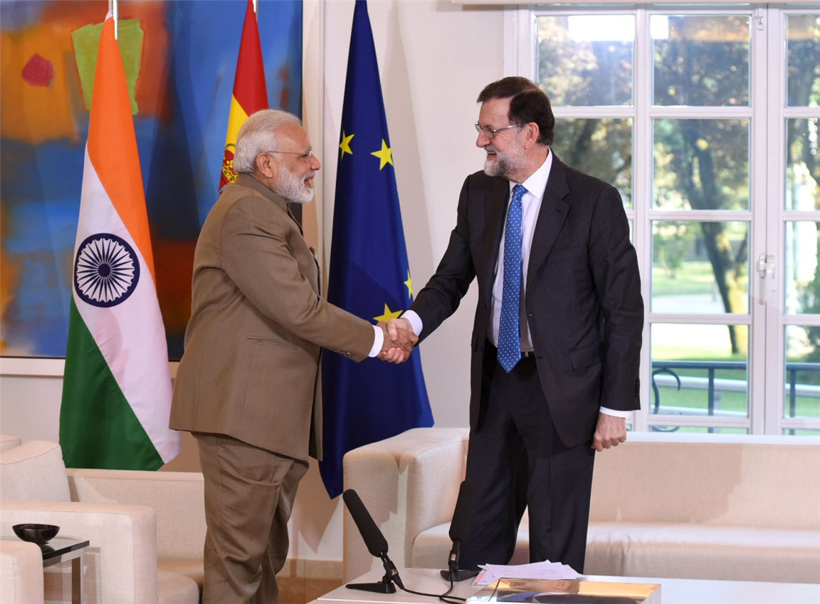 India's strong growth offers opportunities for Spanish firms, says PM Narendra Modi