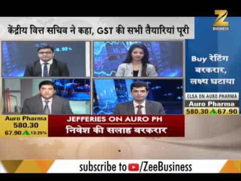 No fresh trade in R COM today