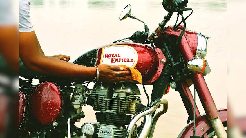 Royal Enfield continues high growth path with 25% rise in sales in May
