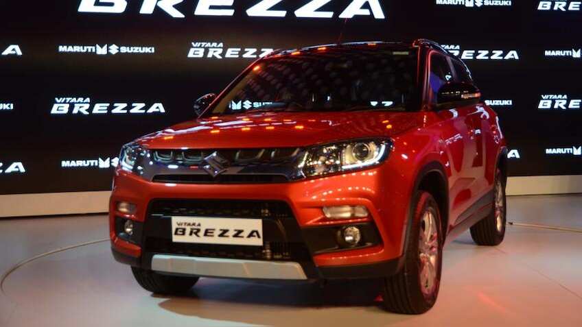 Maruti Suzuki posts 15.5% rise in car sales in May