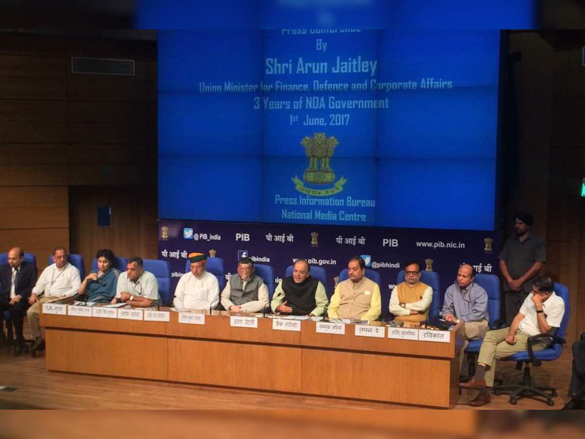 Govt has restored economic credibility of India, Arun
